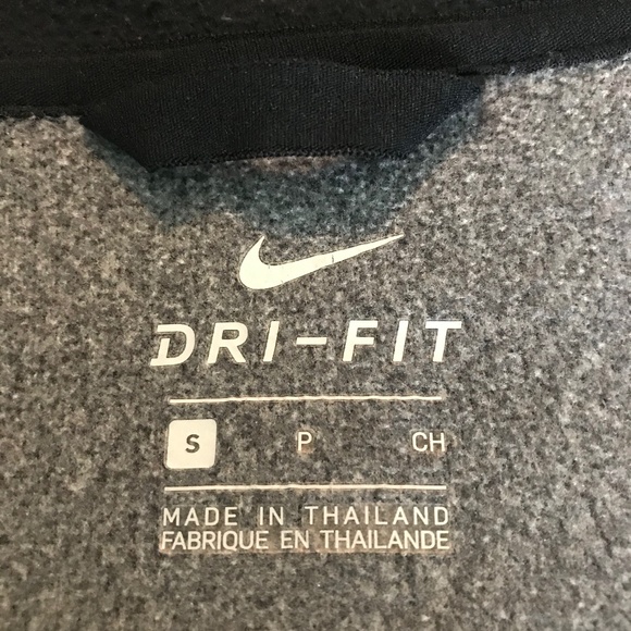 Nike Therma Dri-FIT Full Zip Training Hoodie - Picture 7 of 7